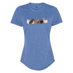 Women's Adidas Sport Shirt 