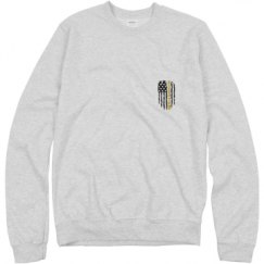Unisex Basic Promo Crewneck Sweatshirt