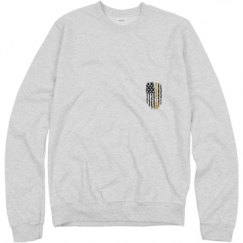 Unisex Basic Promo Crewneck Sweatshirt