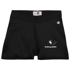 Pro-Compression Women's Shorts