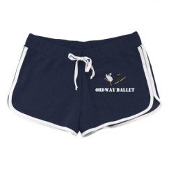 Ladies Relay Shorts