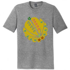 Unisex Perfect Tri Tee