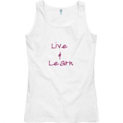 Ladies Semi-Fitted Tank