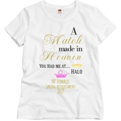 princess spring shirt