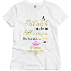 Ladies Basic Softstyle Tee