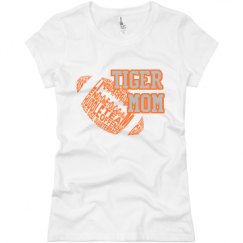 Ladies Slim Fit Basic Promo Jersey Tee