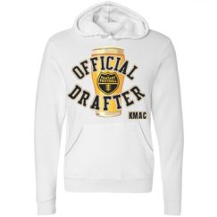 Unisex Fleece Pullover Midweight Hoodie