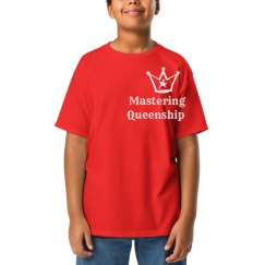 Master Queenship Tee (Youth)