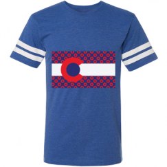 Unisex Vintage Sports Tee