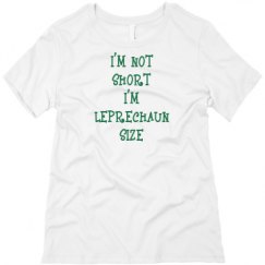 Ladies Relaxed Fit Tee