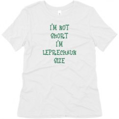 Ladies Relaxed Fit Super Soft Triblend Tee