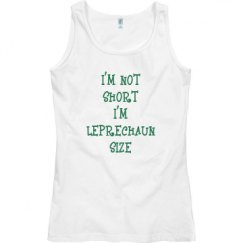 Ladies Semi-Fitted Tank