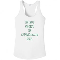 Ladies Athletic Performance Racerback Tank