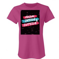 Ladies Slim Fit Favorite Tee