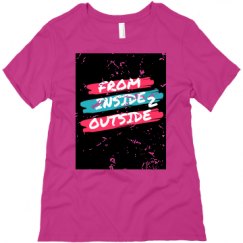 Ladies Relaxed Fit Tee