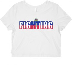 Haitians are Made for Fighting by itbepoetry