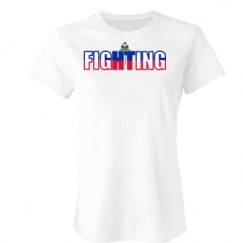 Ladies Slim Fit Favorite Tee