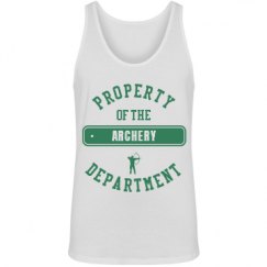 Unisex Jersey Tank Top