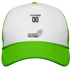 Snapback Trucker Hat