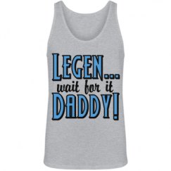 Unisex Jersey Tank Top