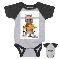 Infant "Watch Me Plie"