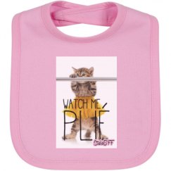 Infant Jersey Bib