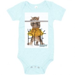 Infant Triblend Super Soft Bodysuit