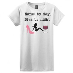 Ladies Basic Softstyle Tee