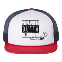 Foamie Snapback Trucker Hat