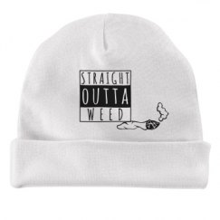 Rabbit Skins Baby Hat