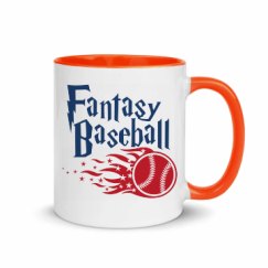 11oz Ceramic Mug with Color Inside