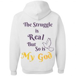 The Struggle is Real