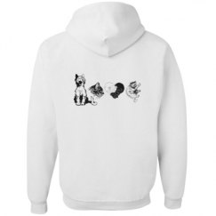 Unisex Basic Promo Hoodie