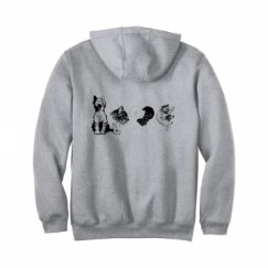 Unisex Carhartt Hooded Sweatshirt