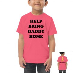 Bring Daddy Home Tee