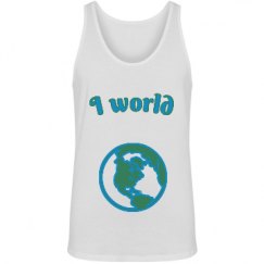 Unisex Jersey Tank Top
