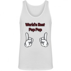 Unisex Jersey Tank Top