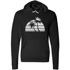 Palm Tree Hoodie