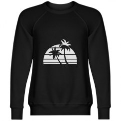 Unisex Triblend Crewneck Sweatshirt