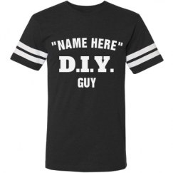 Unisex Vintage Sports Tee