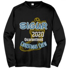 Unisex Athletic Performance Long Sleeve Tee