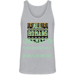 Unisex Jersey Tank Top