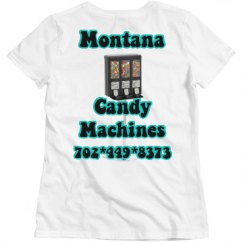 Ladies Basic Softstyle Tee