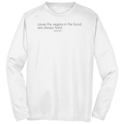 Unisex Athletic Performance Long Sleeve Tee