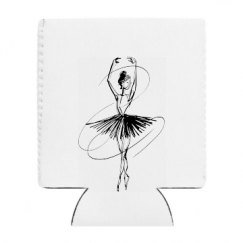 Regular 12 oz Can Cooler