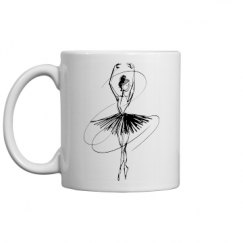 11oz Ceramic Coffee Mug