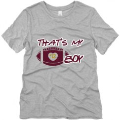 Ladies Relaxed Fit Tee