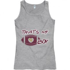 Ladies Semi-Fitted Basic Promo Tank