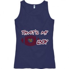 Ladies Semi-Fitted Tank