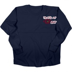 Ladies Game Day Jersey